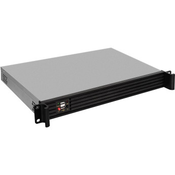 Серверный корпус EXEGATE PRO 1U255-01, БП 1U-F300S
