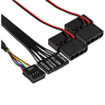 Серверный корпус EXEGATE PRO 3U400-07/1200RADS EX298431RUS
