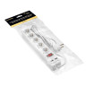 Сетевой фильтр-удлинитель с USB зарядкой ExeGate SP-5-USB-1,8W EX295491RUS