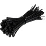 Стяжка (хомут) нейлоновая EXEGATE CV66-100X2,5B EX253847RUS