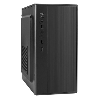 Корпус Minitower EXEGATE BAA-408-AAA450